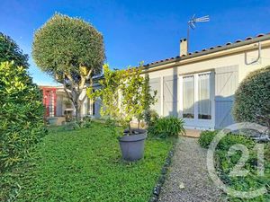 Maison à vendre - 6 pièces - 124 m2 - Rochefort - 17 - POITOU-CHARENTES