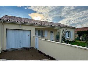 Maison Soubise m² T-4 à vendre  232 100 €