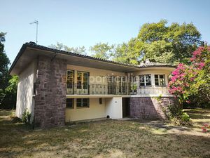 Villa d'architecte de 1960 à Mont-de-Marsan