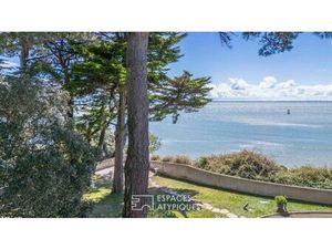 Villa face à l'océan à Saint-Marc-Sur-Mer !