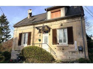Maison Villers-Cotterêts m² T-3 à vendre  109 000 €