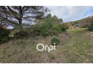 Terrain La Bouilladisse m² T- à vendre  35 000 €