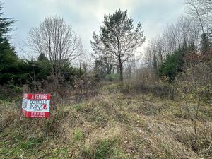 Terrain à bâtir de 2785m