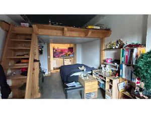 PASSY - STUDIO Mezzanine - 20 5 m² environ Loi Carrez - Parking extérieur - CAVE