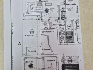 Vente Murs commerciaux 209 m²