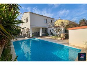 A VENDRE - SAINT CYPRIEN PLAGE - VILLA
