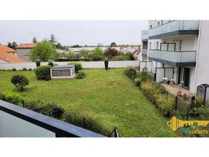 Location Appartement 3 pièces à Vertou (44120) : à louer 3 pièces / 60m² Vertou