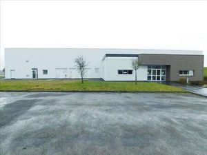 Location Bureaux et commerces à La Selle-en-Luitré (35133) : à louer / 183m² La Selle-en-L