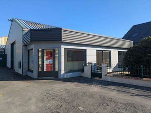 Location Bureaux et commerces à Lécousse (35133) : à louer / 248m² Lécousse