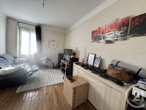 Appartement F2 à louer - 2 pièces - 50 75 m2 - Montlucon - 03 - AUVERGNE