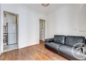 Appartement F2 à vendre - 2 pièces - 24 15 m2 - Paris - 75017 - ILE-DE-FRANCE