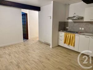 Appartement F2 à louer - 2 pièces - 32 70 m2 - Nemours - 77 - ILE-DE-FRANCE