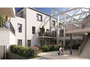 Vente Appartement 4 pièces à Fougères (35300) : à vendre 4 pièces / 74m² Fougères