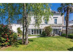 Vente Maison à Nantes Rond-Point De Rennes (44000) : à vendre / 150m² Nantes Rond-Point De