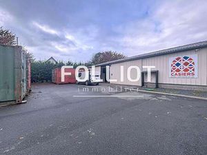 Vente Bureaux et commerces à Hauteville-sur-Mer (50590) : à vendre / 270m² Hauteville-sur-