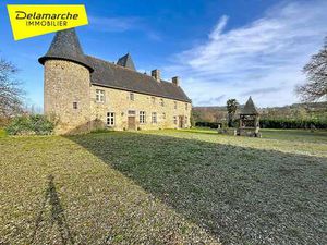 Vente Maison à Saint-Aubin-de-Terregatte (50240) : à vendre / 340m² Saint-Aubin-de-Terrega