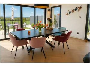 Superbe maison de 2021 à la finition rafinée