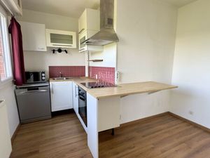 VENTE d'un appartement de 2 pièces (41 m²) à SAINT ANDRE LEZ LILLE