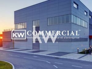 FIRMINY (42) – LOCAL D’ACTIVITÉ DE 550 M²