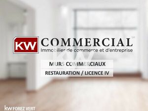 SORBIERS (42) : EXCLUSIVITÉ KELLER WILLIAMS