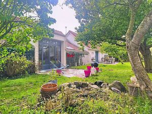 Authentique corps de ferme rénové à Oye-Plage