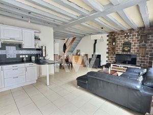 Charmante maison familiale MAREAU AUX PRES