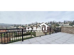 Maison BBC - OSNY Maison de 228m² proche transports A15 / Gare SNCF / RER A