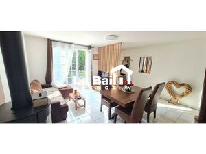 Maison de 61m² en très bon état - Proche école / Gare (ligne J) et A15