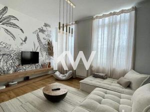 Maison de ville (141 m²) avec terrasse