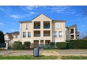 Appartement Bailly-Romainvilliers 67.5 m² T-3 à vendre  274 000 €