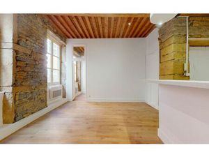 Appartement Lyon 5 48 m² T-3 à vendre  295 000 €