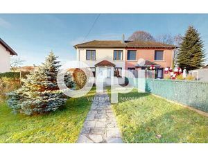 Maison Villerupt 76 m² T-4 à vendre  179 000 €
