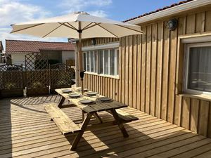 Villa à Carcans-Plage proche de l'Océan