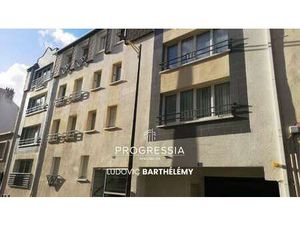 Vente Appartement 4 pièces au Havre (76600) : à vendre 4 pièces / 91m² Le Havre