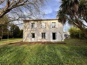 Vente Maison à Doeuil-sur-le-Mignon (17330) : à vendre / 85m² Doeuil-sur-le-Mignon