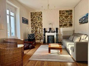 Vente Appartement 4 pièces à Saint-Malo (35400) : à vendre 4 pièces / 81m² Saint-Malo