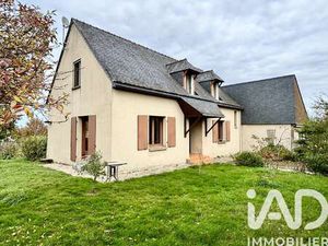 Vente Maison à Miniac-sous-Bécherel (35190) : à vendre / 200m² Miniac-sous-Bécherel