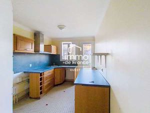 Vente Appartement 3 pièces à La Roche-sur-Yon (85000) : à vendre 3 pièces / 55m² La Roche-