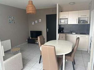 Vente Appartement 2 pièces à Saint-Hilaire-de-Riez (85270) : à vendre 2 pièces / 42m² Sain