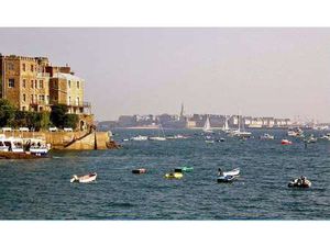 Vente Maison à Dinard (35800) : à vendre / 148m² Dinard