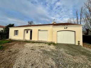 Vente Maison à La Garnache (85710) : à vendre / 82m² La Garnache