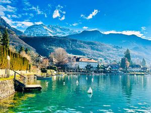 Appartement à vendre à Talloires (74290) - Haute-Savoie