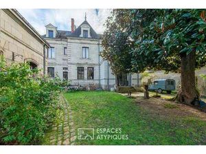 Vente Maison Piscine à Jumelles (49160) : à vendre Piscine / 303m² Jumelles