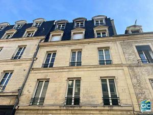 Vente Appartement 3 pièces à Caen (14000) : à vendre 3 pièces / 58m² Caen