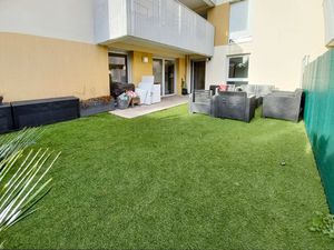 BONNEUIL-SUR-MARNE (94380) Rez-de-jardin 4 pièces récent