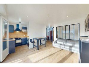 Appartement 34 76 m² avec balcon et cave