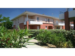 Cornebarrieu Appartement de type 2 avec terrasse et places de stationnement