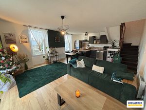 A VENDRE Appartement 3 pièces ST AUBIN DES LANDES aux LACS - 66 m² - 143 100 € HAI