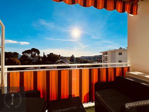 Appartement 4 pièces - Quartier Les Mimosas  Le Cannet