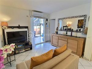 Appartement de 39 m² à Port-Leucate